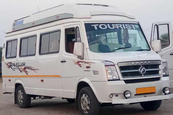 Tempo Traveller