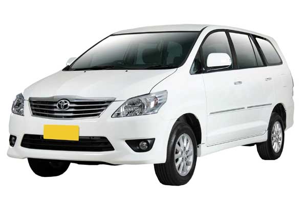 Toyota Innova Car