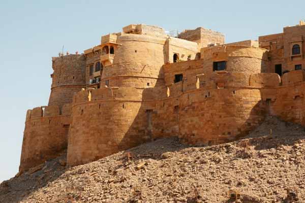 2 days jaisalmer tour